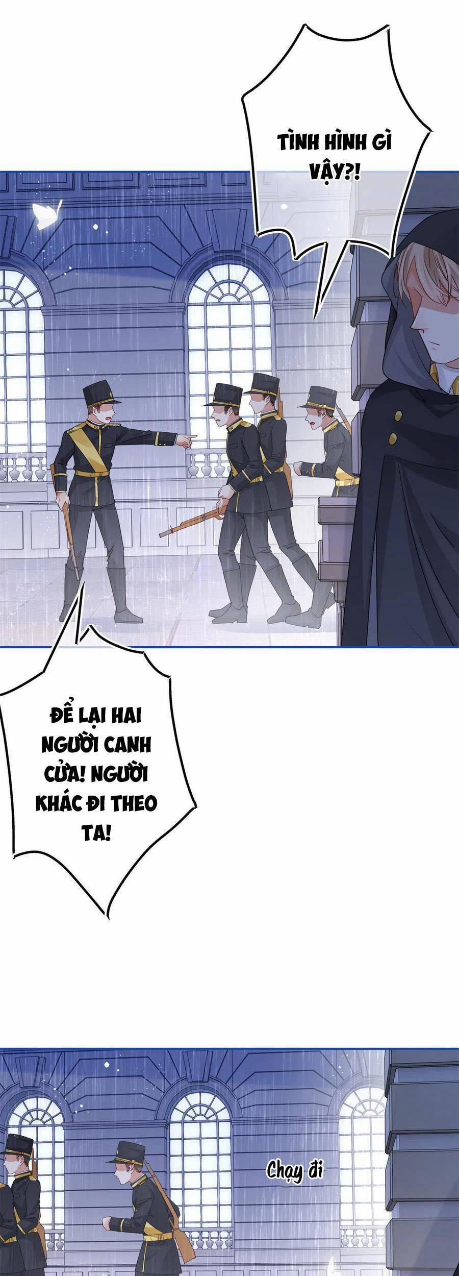 Nữ Hoàng Đầu Tiên Của Đế Quốc 83 trang 21