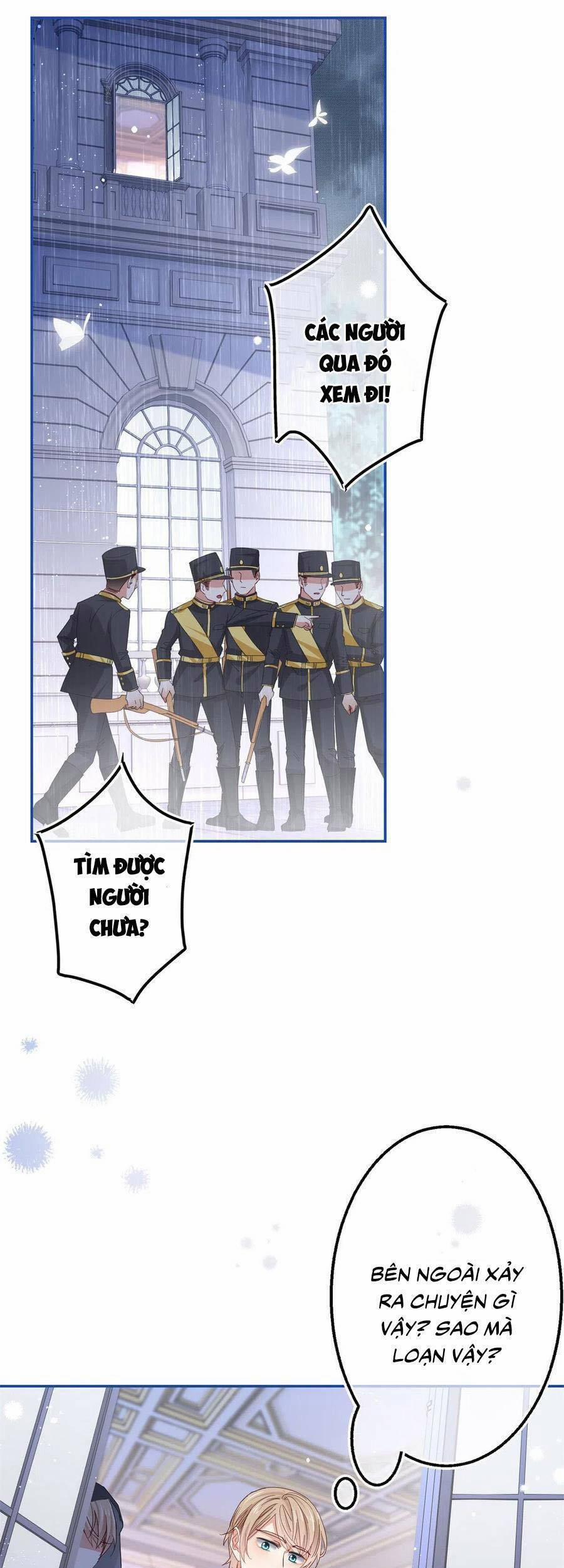 Nữ Hoàng Đầu Tiên Của Đế Quốc 83 trang 23