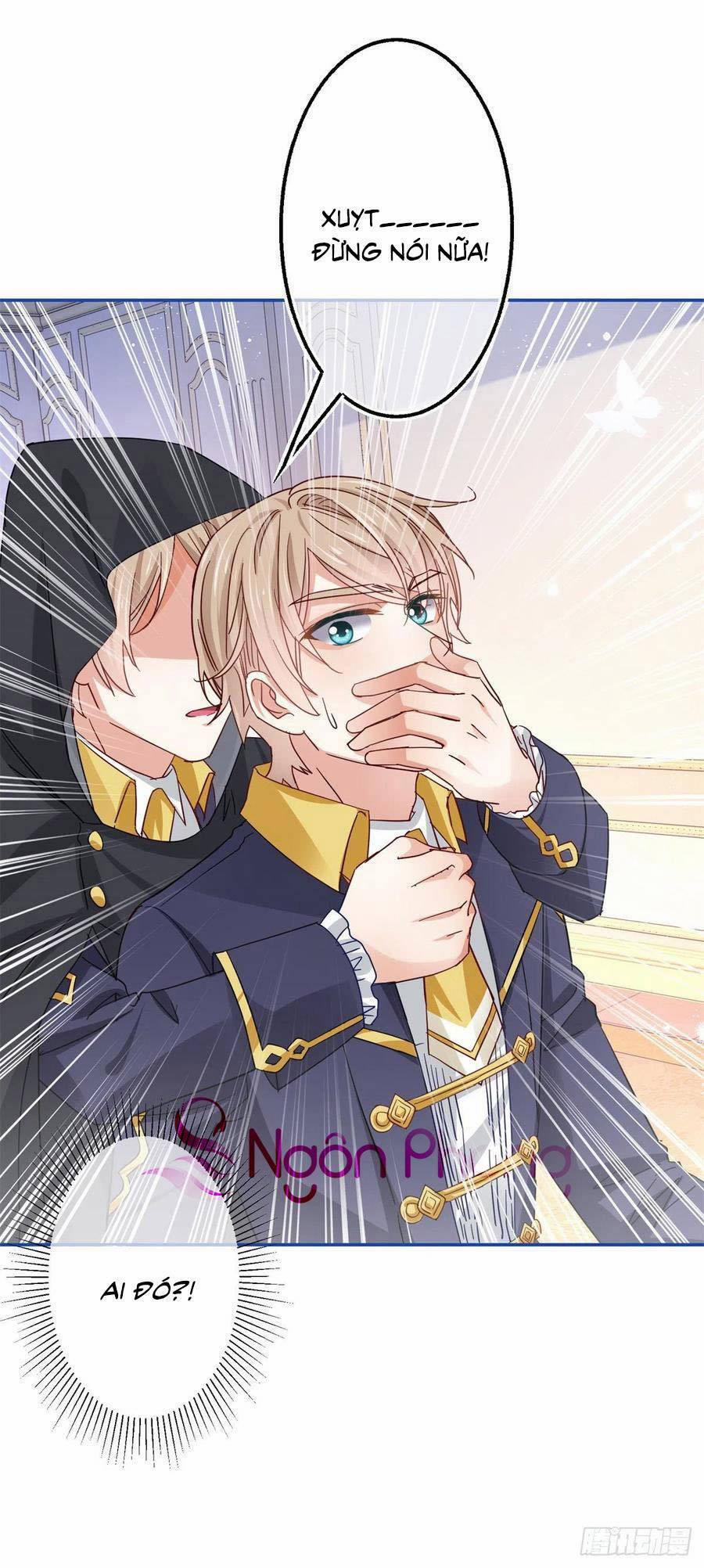 Nữ Hoàng Đầu Tiên Của Đế Quốc 83 trang 25