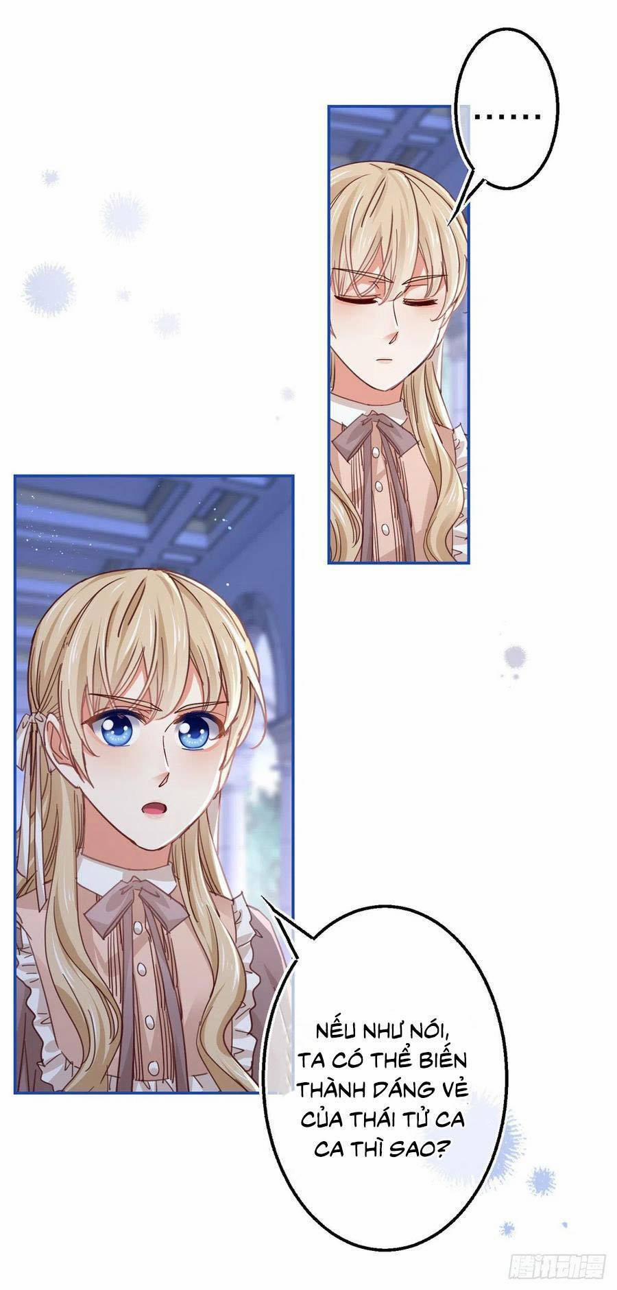 Nữ Hoàng Đầu Tiên Của Đế Quốc 83 trang 4