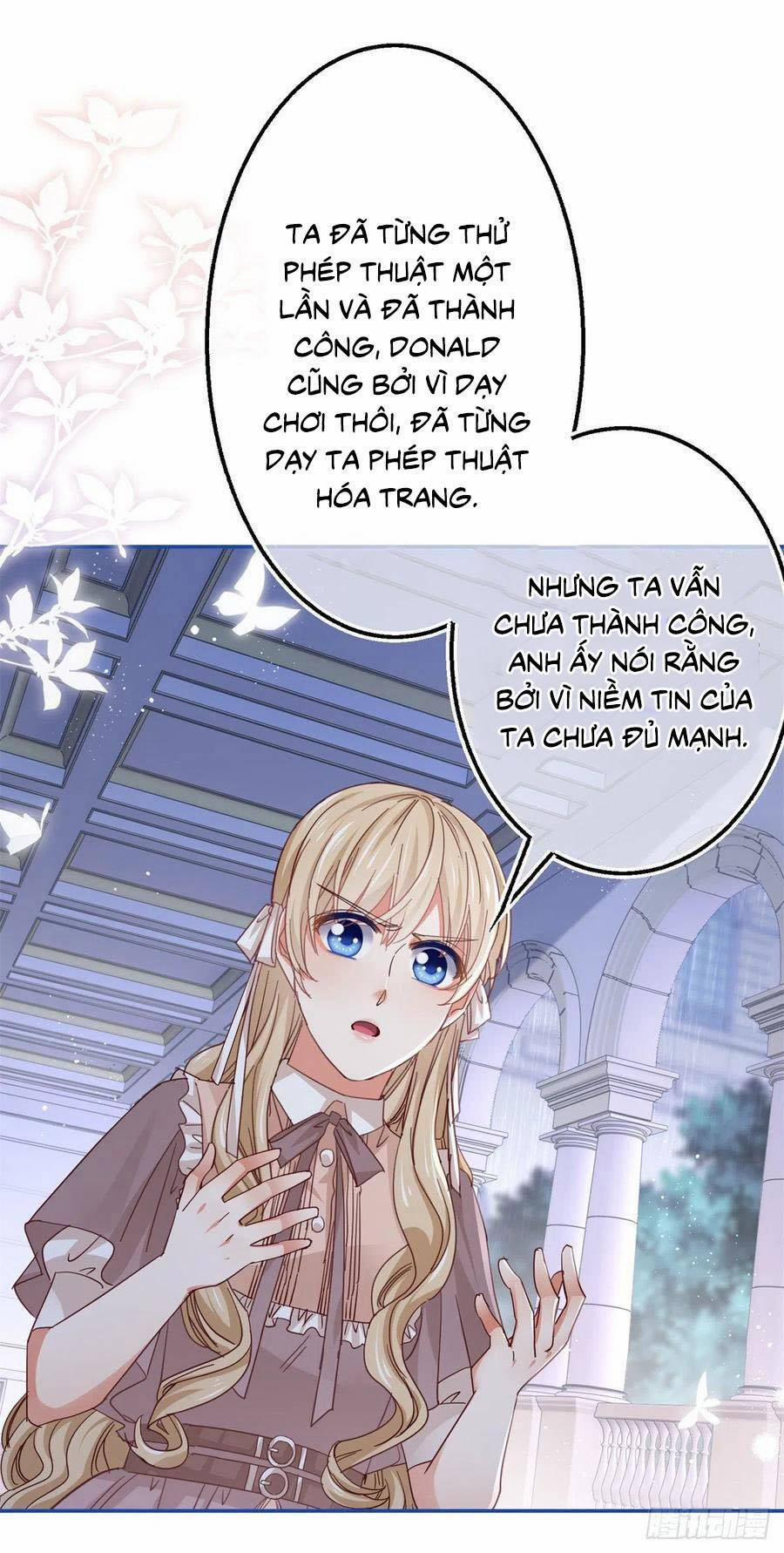 Nữ Hoàng Đầu Tiên Của Đế Quốc 83 trang 6