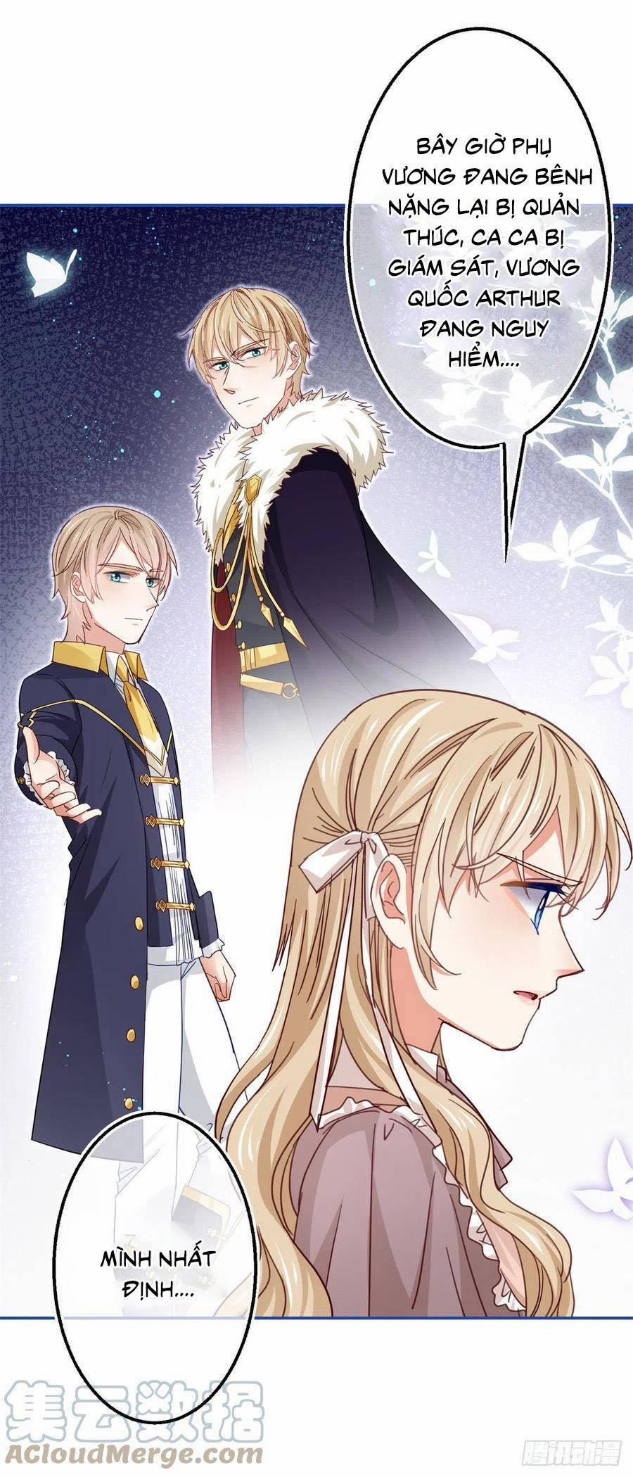 Nữ Hoàng Đầu Tiên Của Đế Quốc 83 trang 7