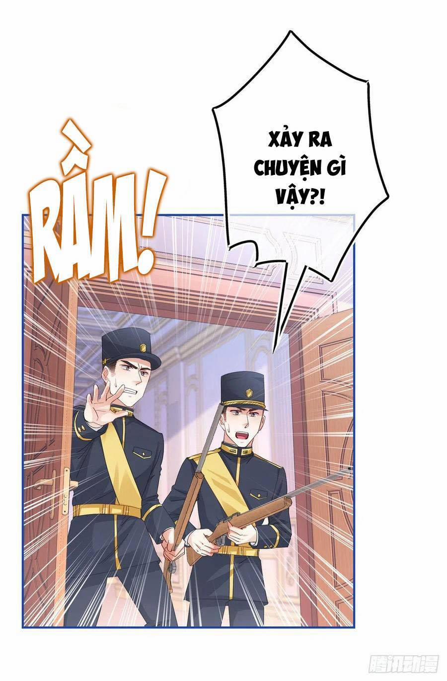 Nữ Hoàng Đầu Tiên Của Đế Quốc 84 trang 12