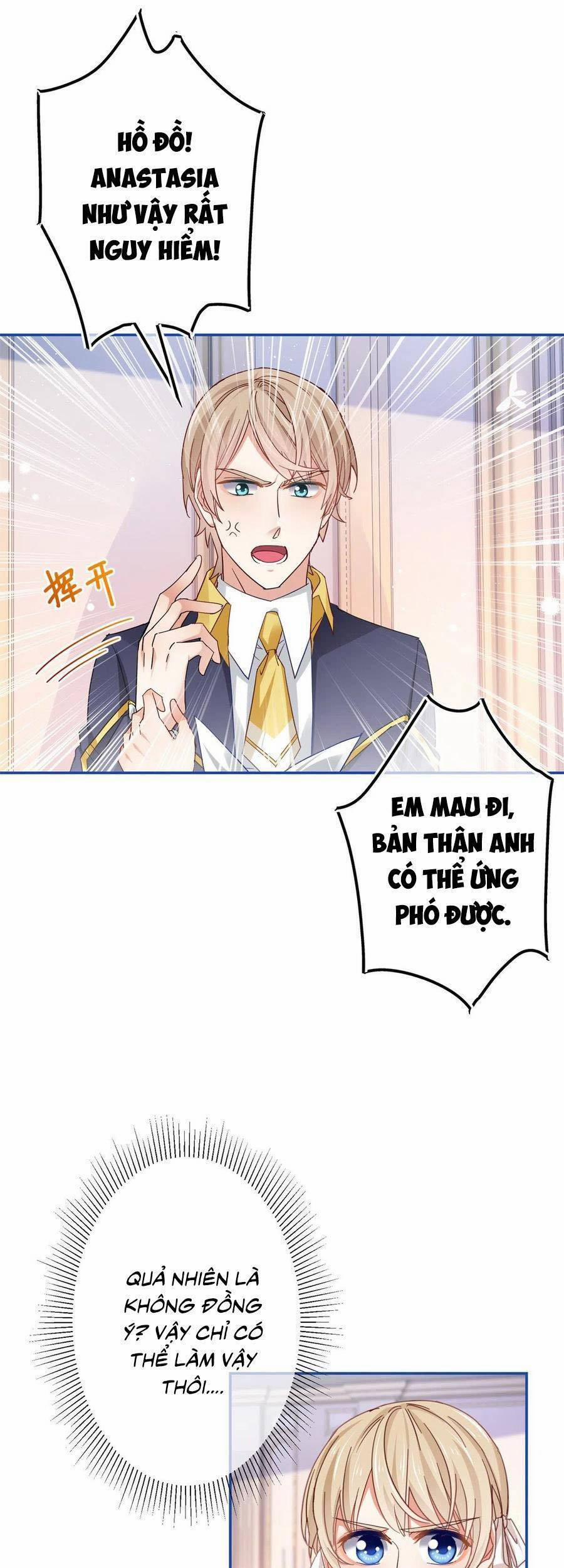 Nữ Hoàng Đầu Tiên Của Đế Quốc 84 trang 5
