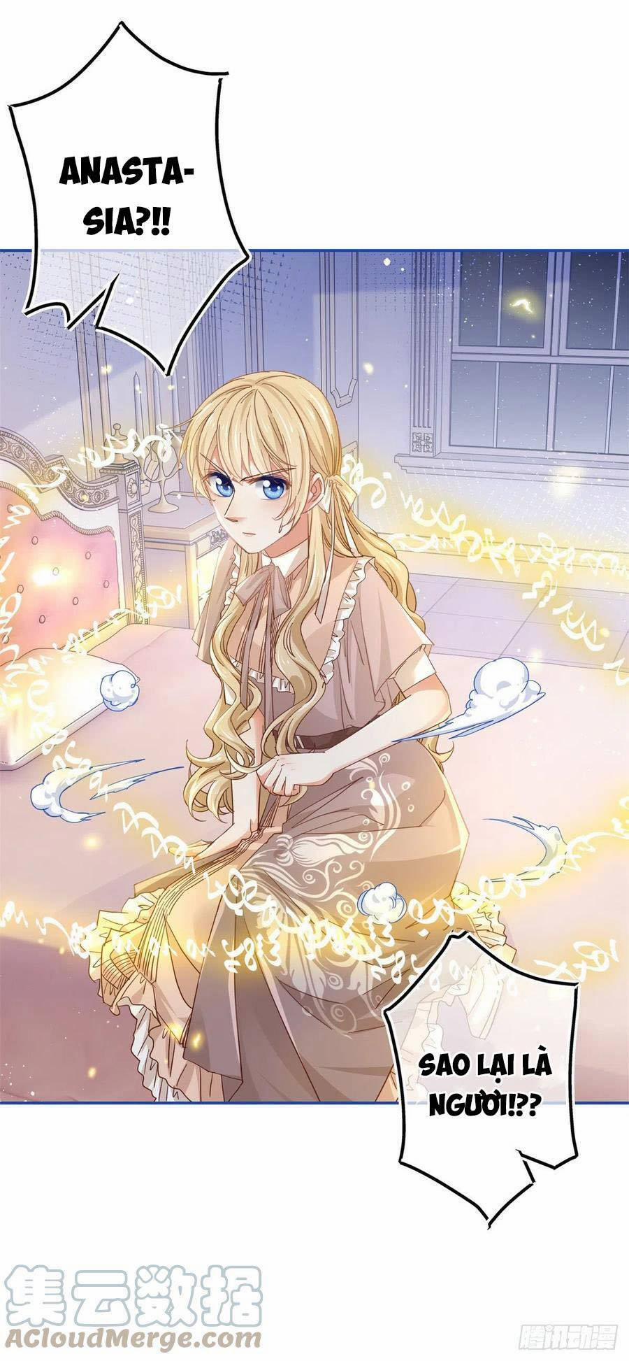 Nữ Hoàng Đầu Tiên Của Đế Quốc 85 trang 10