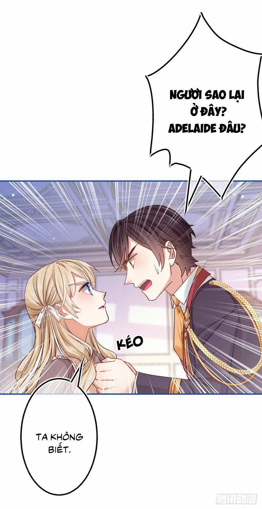 Nữ Hoàng Đầu Tiên Của Đế Quốc 85 trang 11