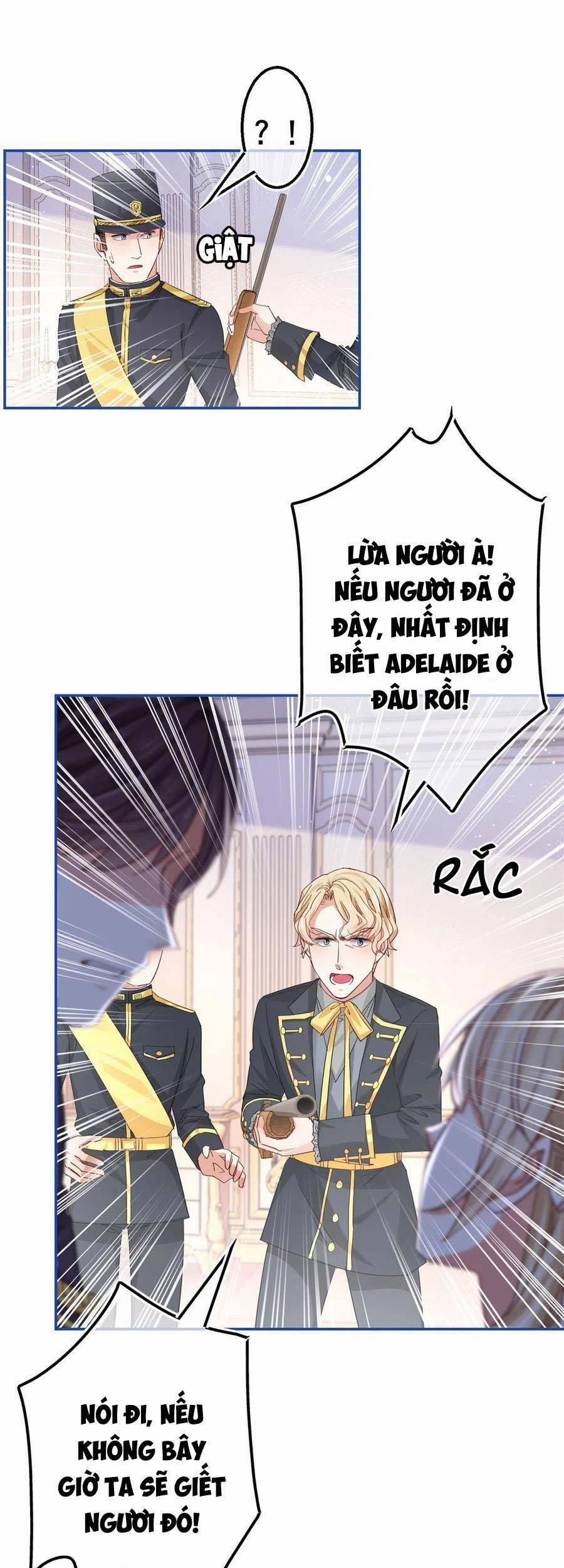 Nữ Hoàng Đầu Tiên Của Đế Quốc 85 trang 12