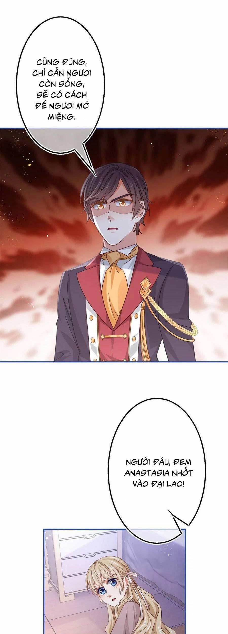 Nữ Hoàng Đầu Tiên Của Đế Quốc 85 trang 18
