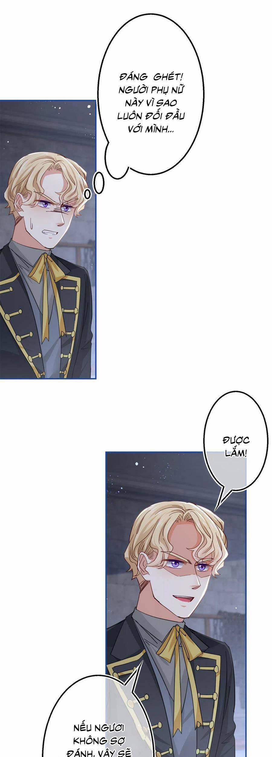 Nữ Hoàng Đầu Tiên Của Đế Quốc 85 trang 25