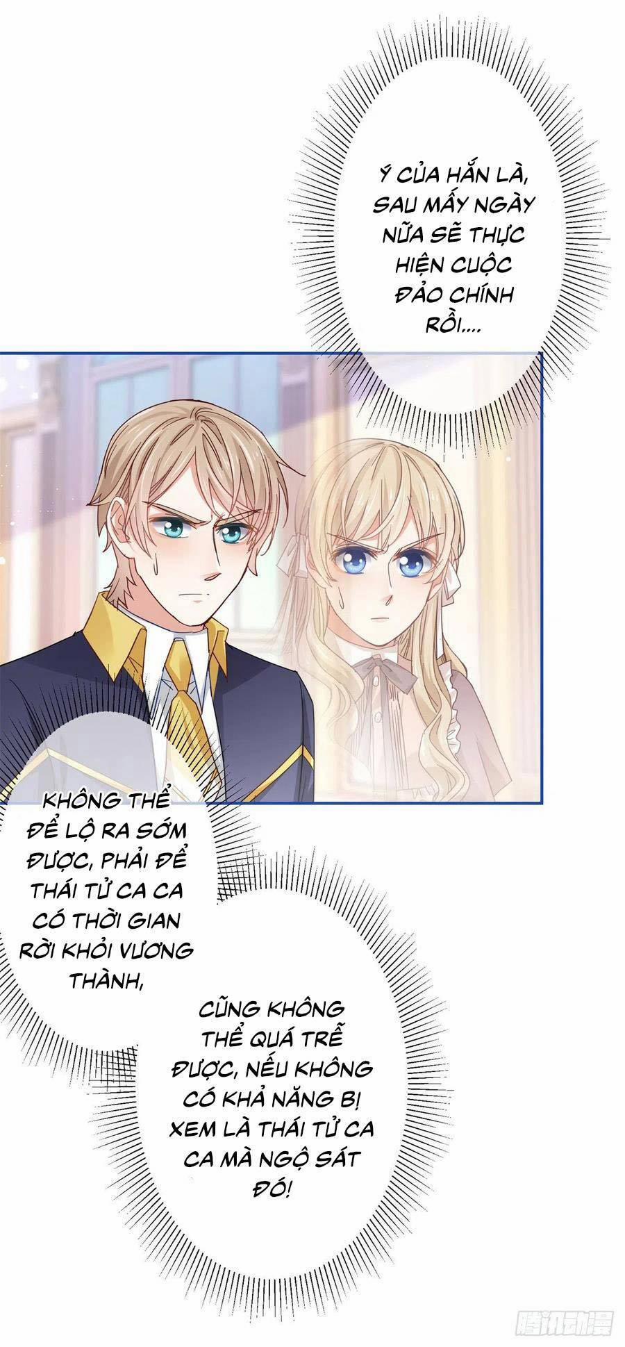 Nữ Hoàng Đầu Tiên Của Đế Quốc 85 trang 5