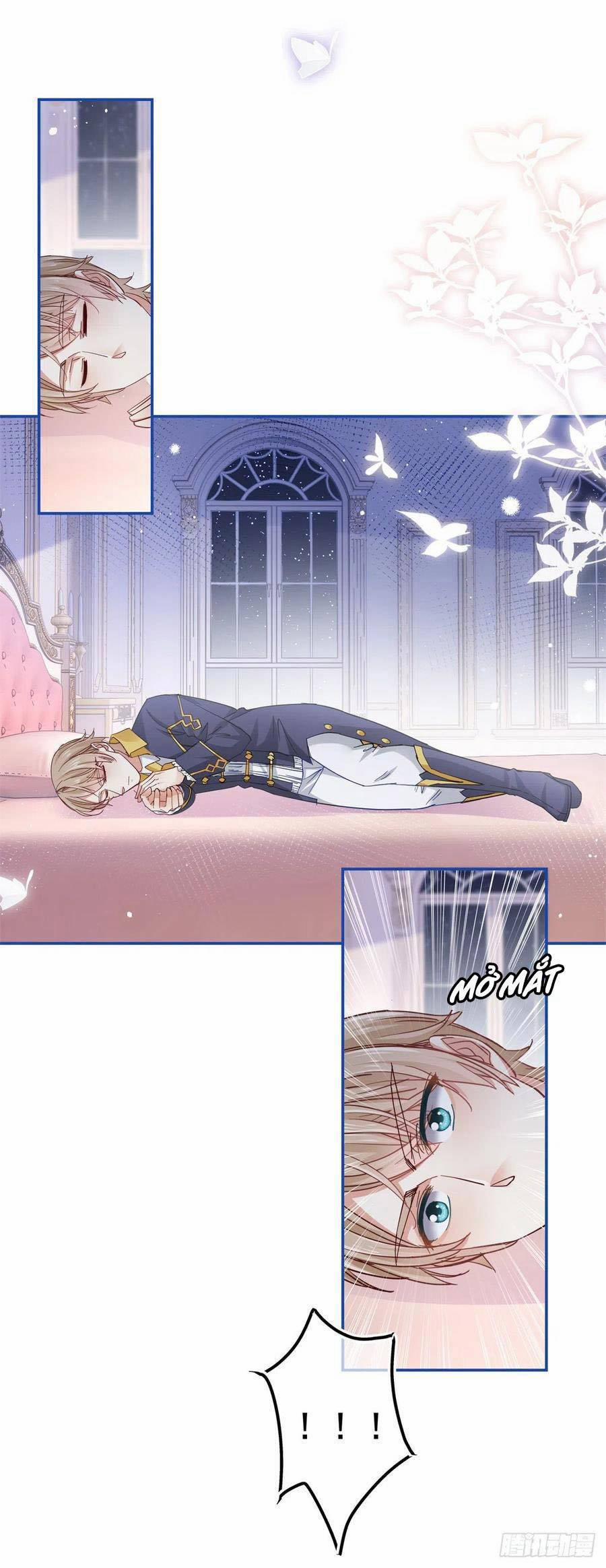 Nữ Hoàng Đầu Tiên Của Đế Quốc 85 trang 7