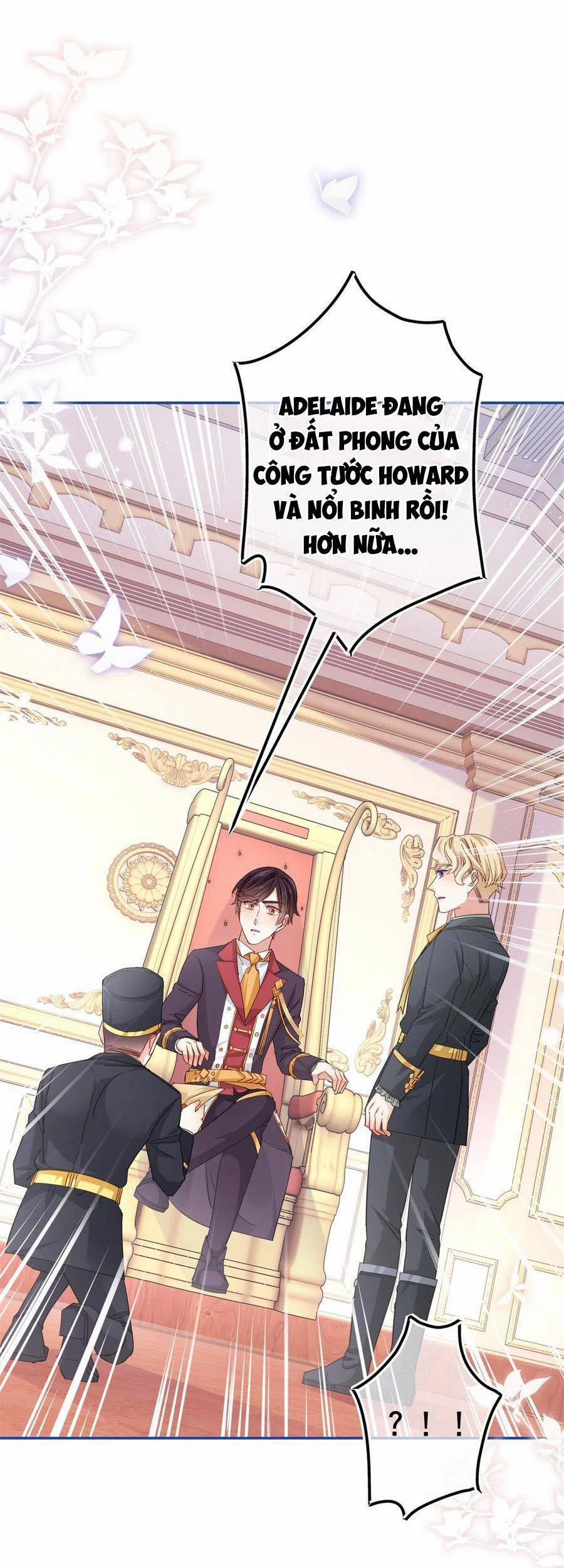 Nữ Hoàng Đầu Tiên Của Đế Quốc 86 trang 12