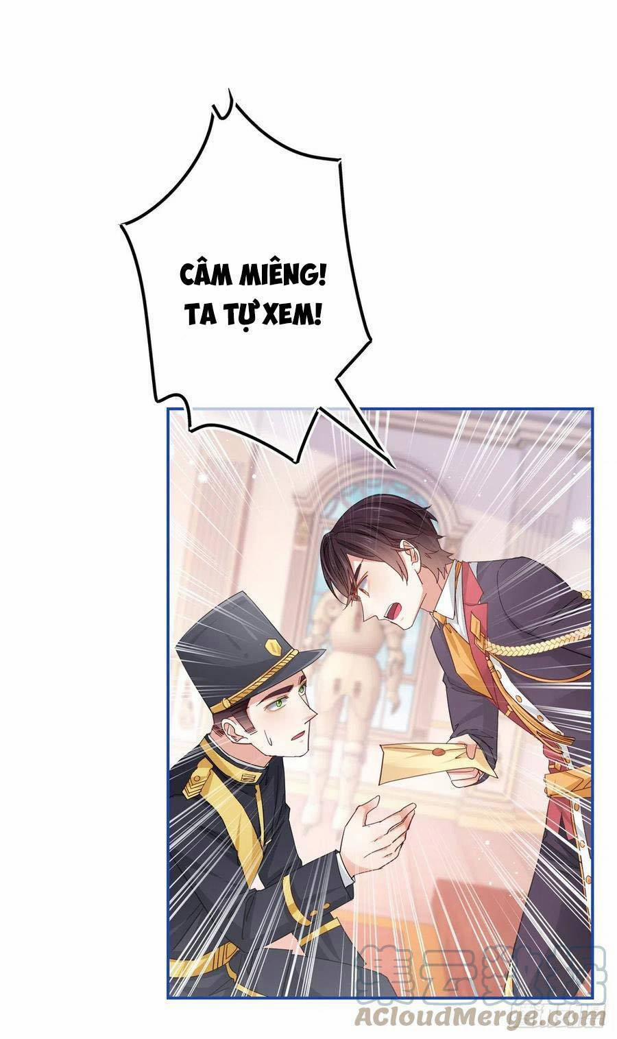 Nữ Hoàng Đầu Tiên Của Đế Quốc 86 trang 14