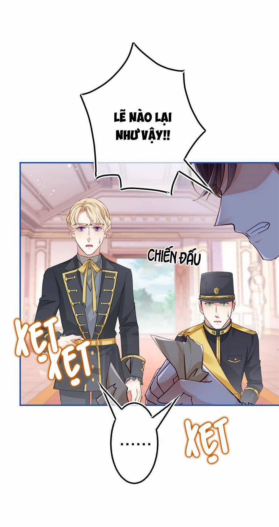 Nữ Hoàng Đầu Tiên Của Đế Quốc 86 trang 17