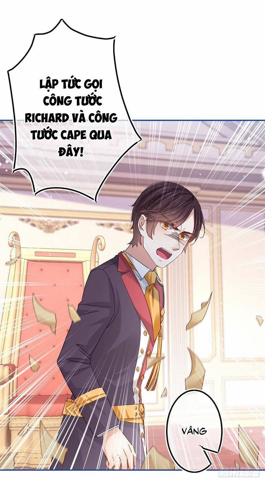 Nữ Hoàng Đầu Tiên Của Đế Quốc 86 trang 18