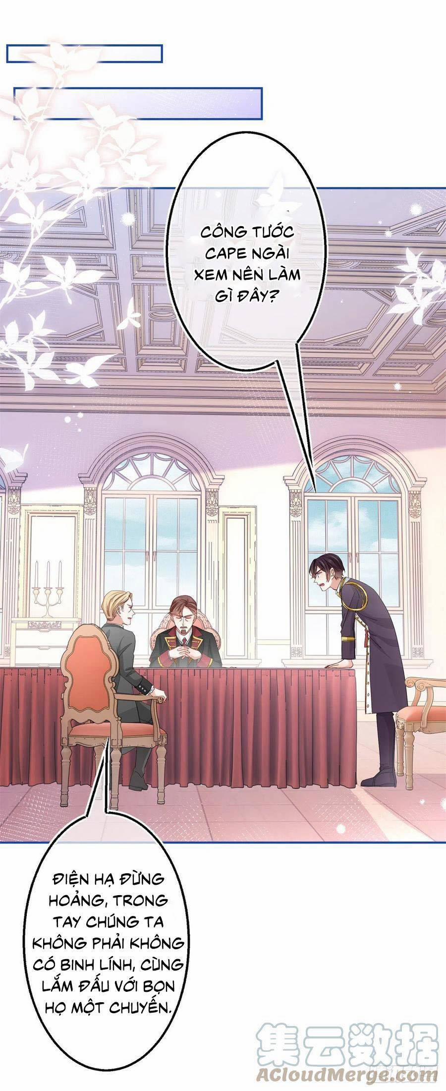Nữ Hoàng Đầu Tiên Của Đế Quốc 86 trang 19