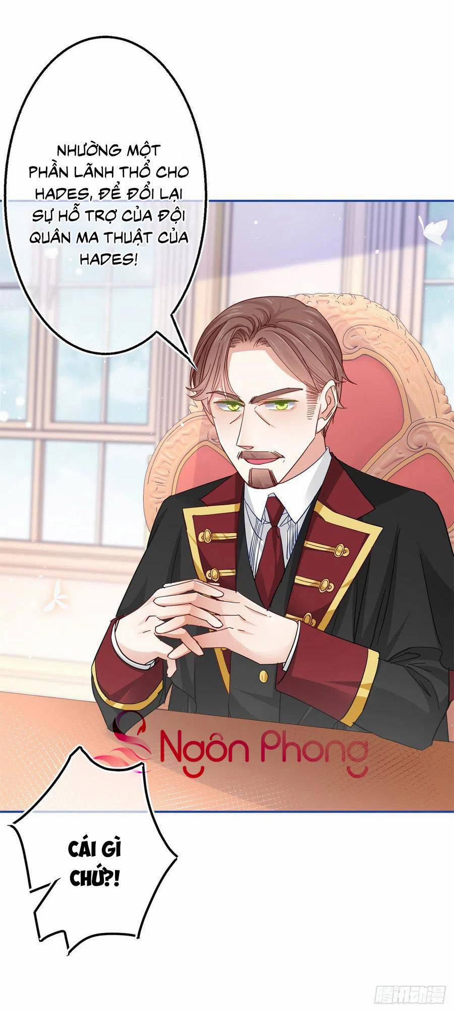 Nữ Hoàng Đầu Tiên Của Đế Quốc 86 trang 22