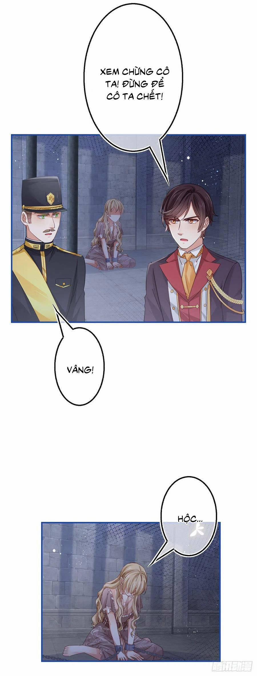 Nữ Hoàng Đầu Tiên Của Đế Quốc 87 trang 17