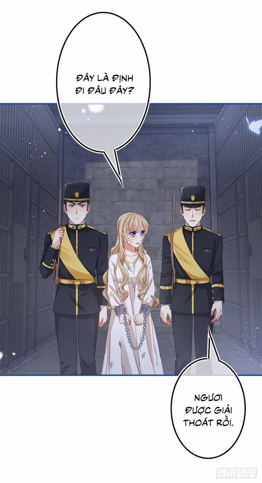 Nữ Hoàng Đầu Tiên Của Đế Quốc 87 trang 21