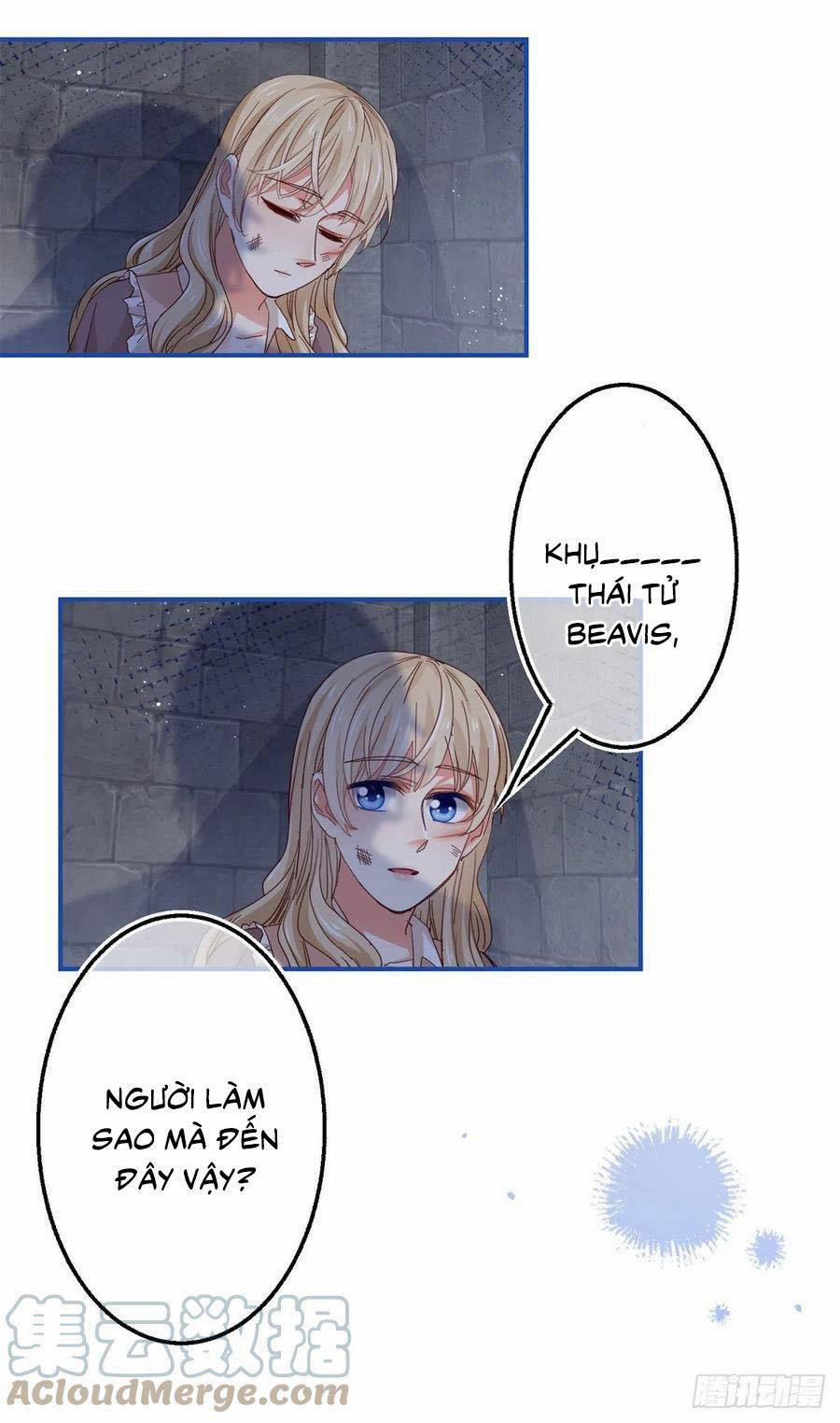 Nữ Hoàng Đầu Tiên Của Đế Quốc 87 trang 8