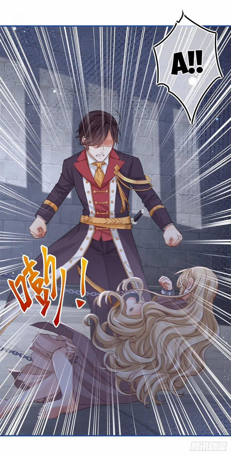 Nữ Hoàng Đầu Tiên Của Đế Quốc 87 trang 9