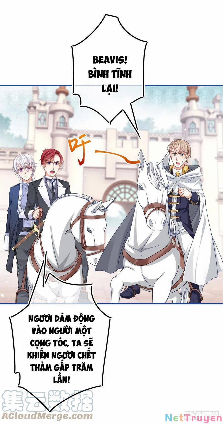 Nữ Hoàng Đầu Tiên Của Đế Quốc 88 trang 15