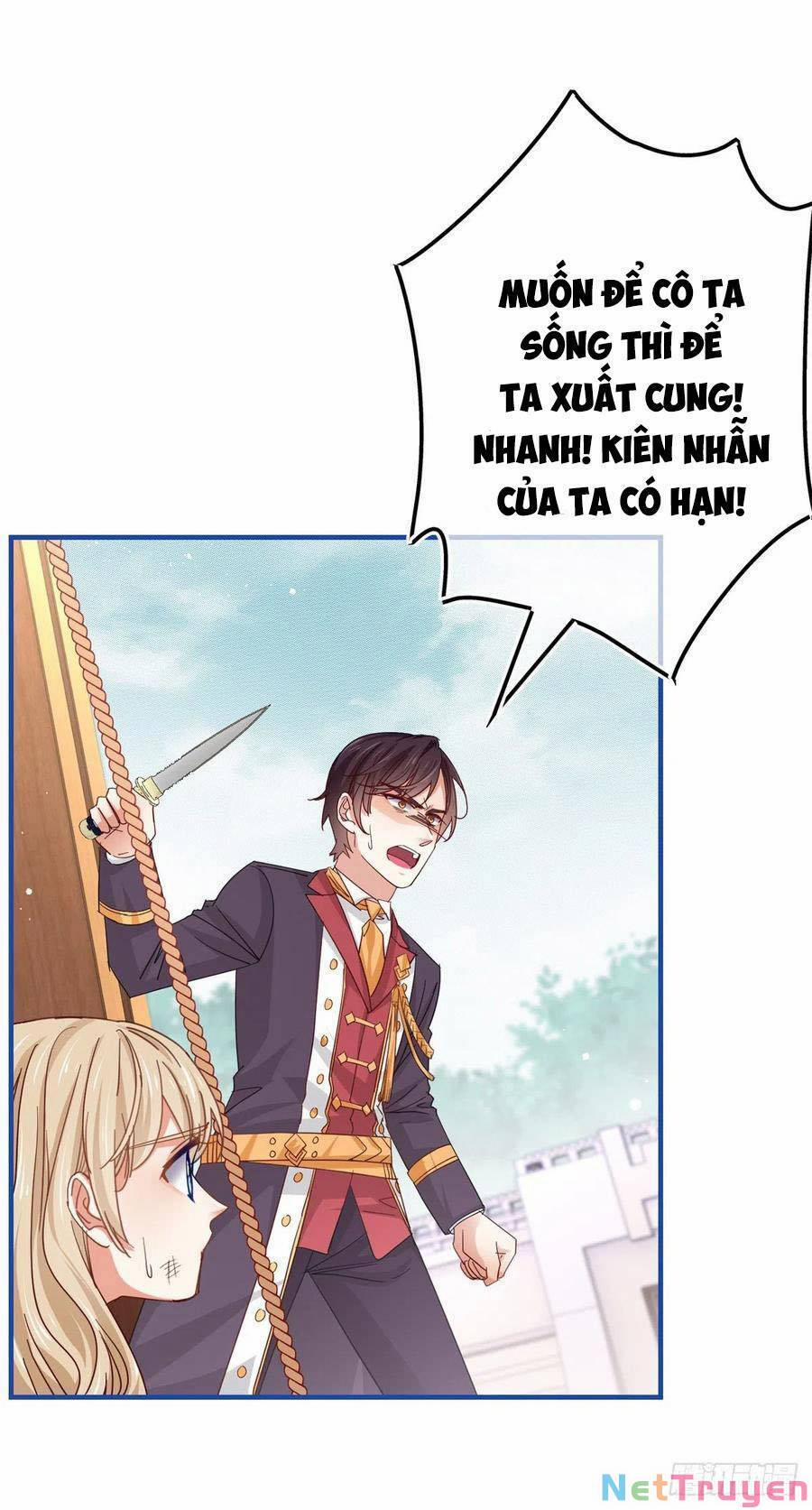 Nữ Hoàng Đầu Tiên Của Đế Quốc 88 trang 16