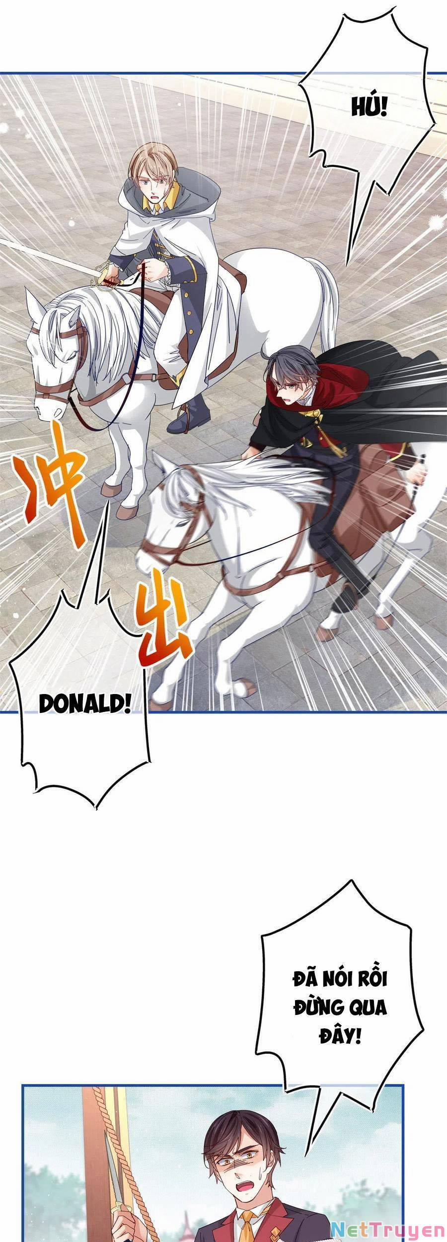 Nữ Hoàng Đầu Tiên Của Đế Quốc 88 trang 17
