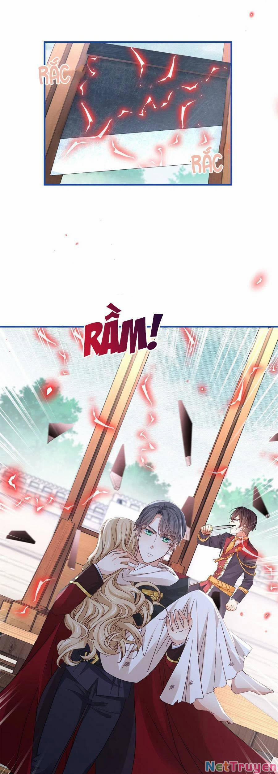 Nữ Hoàng Đầu Tiên Của Đế Quốc 88 trang 26
