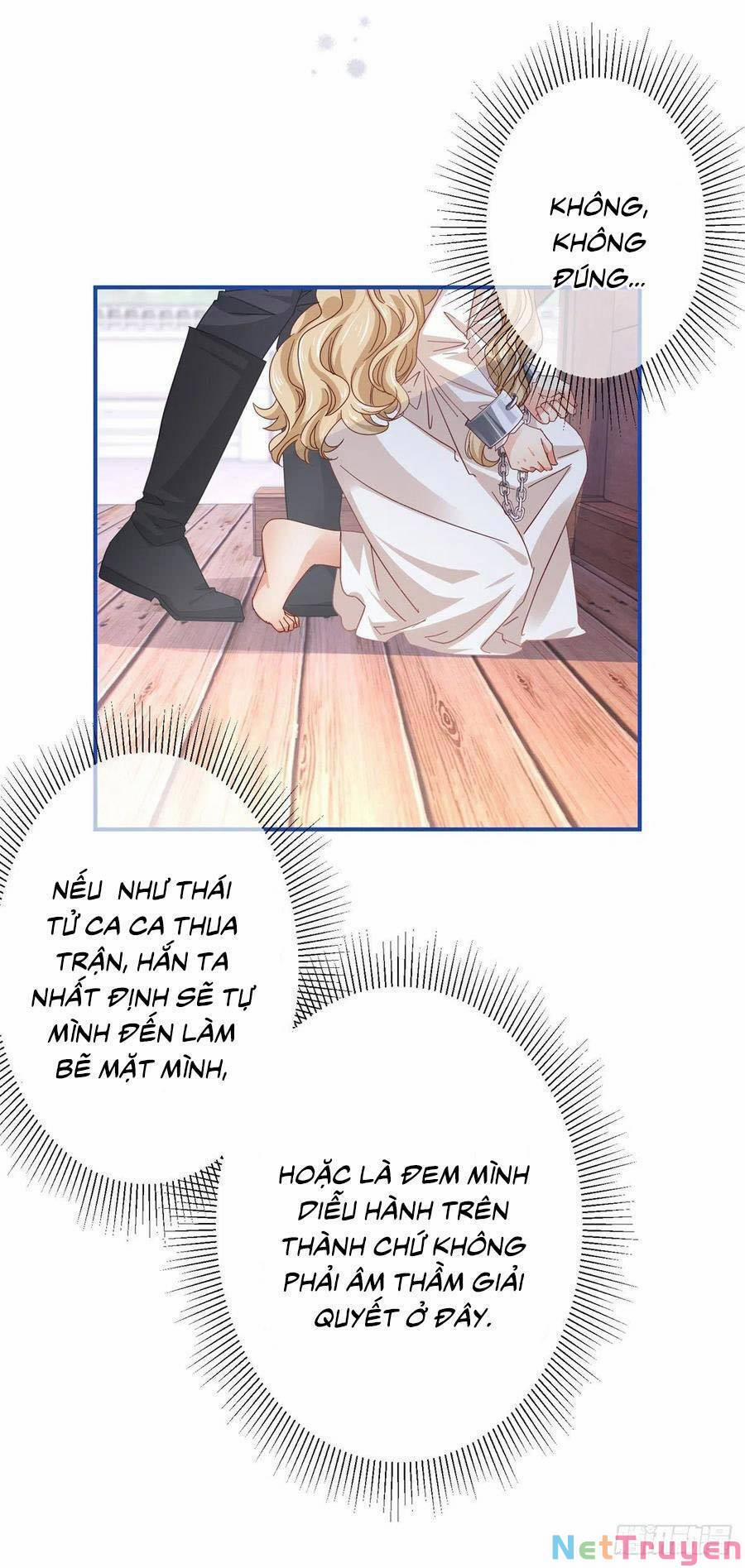 Nữ Hoàng Đầu Tiên Của Đế Quốc 88 trang 3