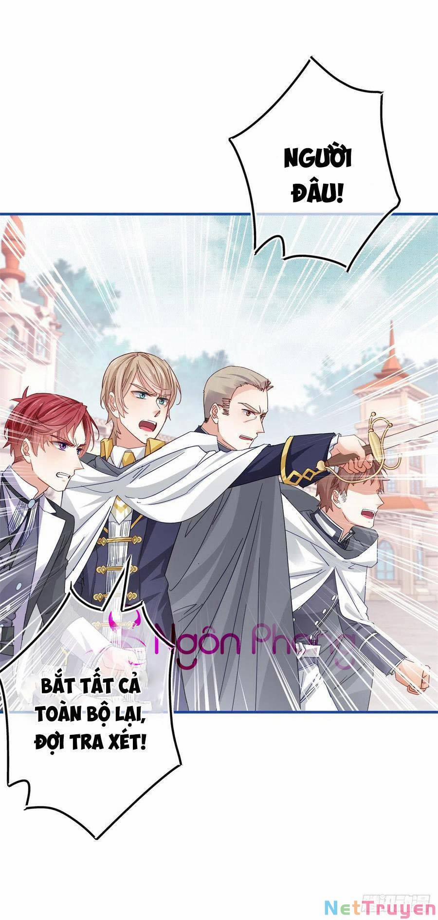 Nữ Hoàng Đầu Tiên Của Đế Quốc 88 trang 30