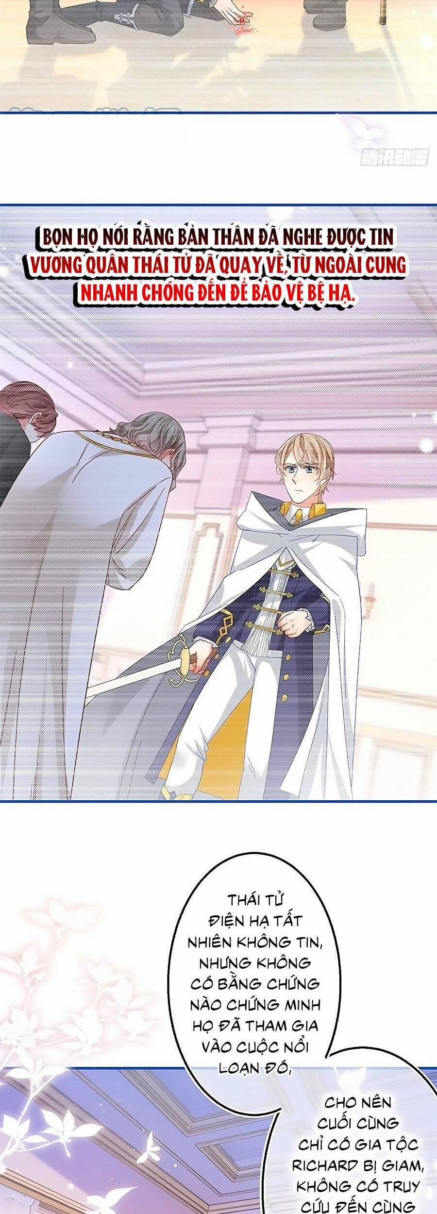 Nữ Hoàng Đầu Tiên Của Đế Quốc 89 trang 13