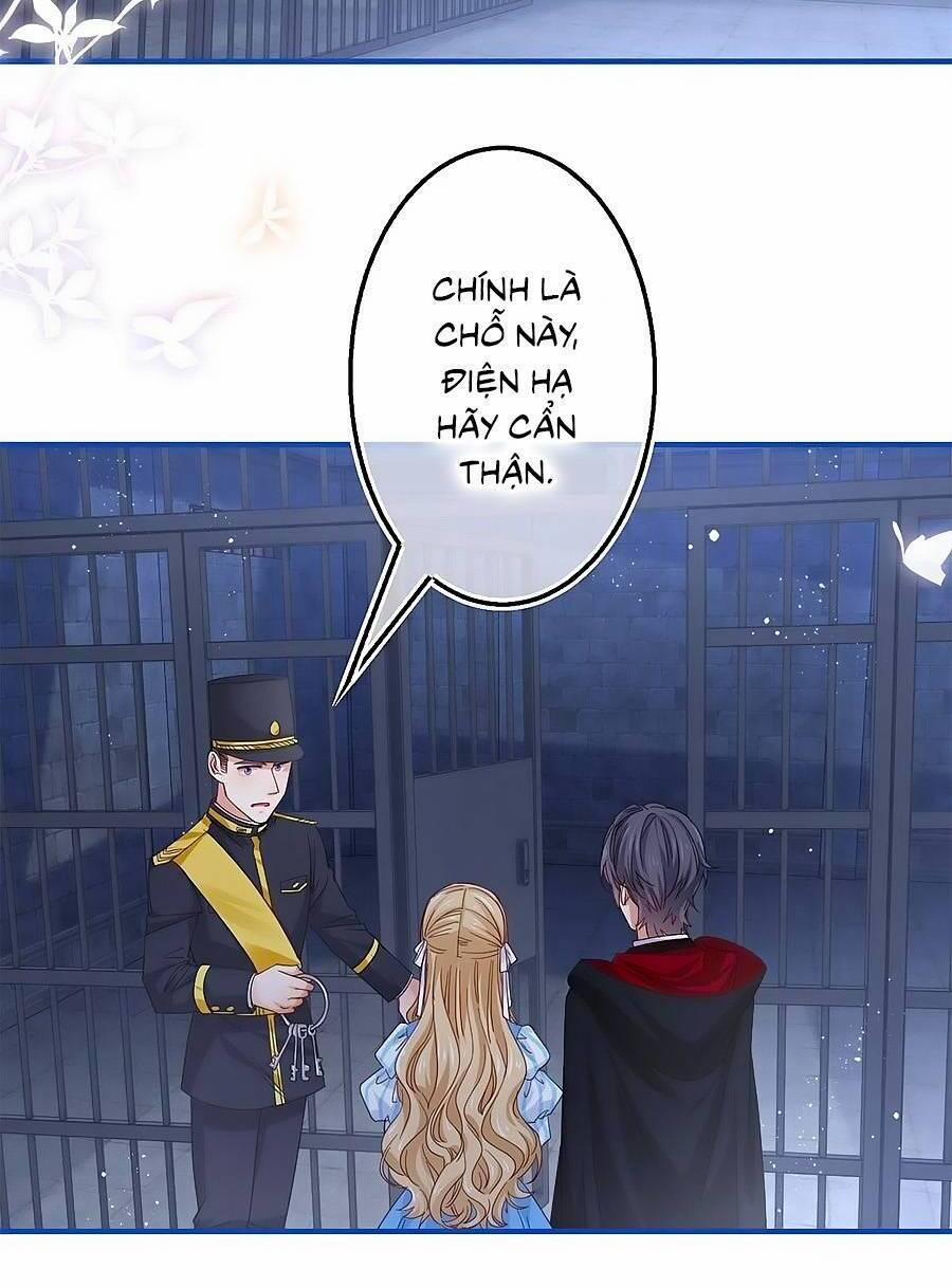 Nữ Hoàng Đầu Tiên Của Đế Quốc 89 trang 17