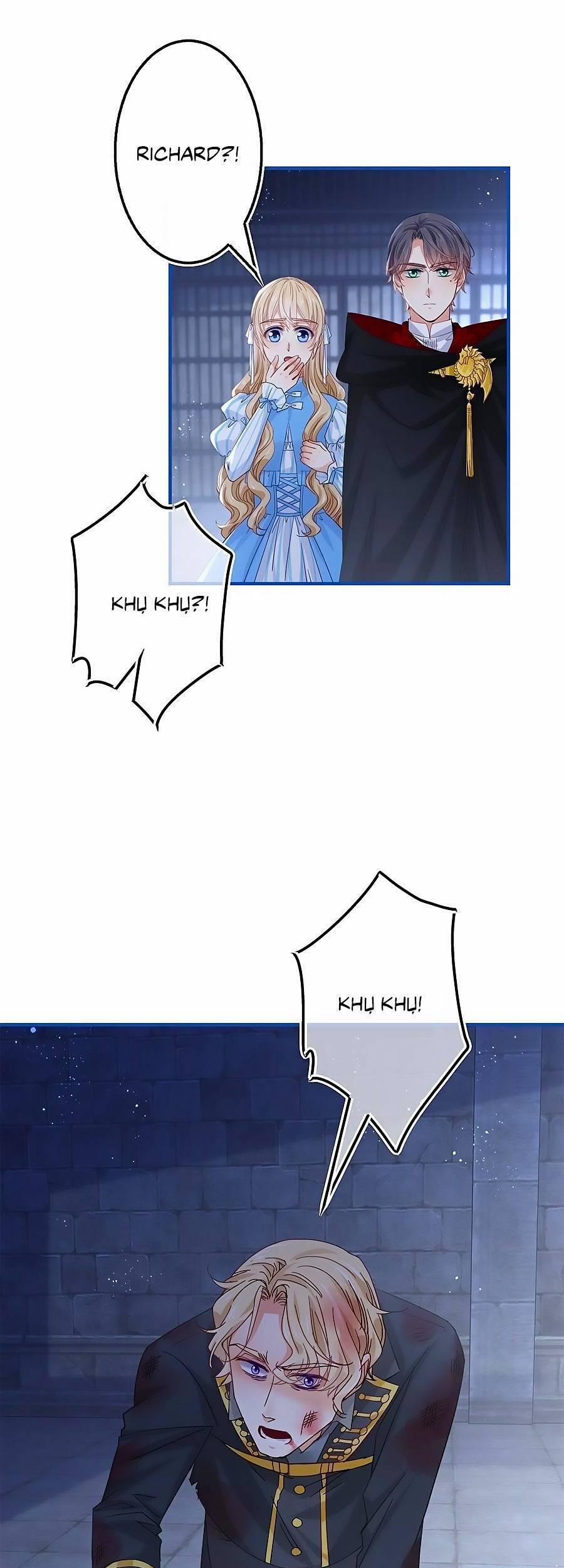 Nữ Hoàng Đầu Tiên Của Đế Quốc 89 trang 18