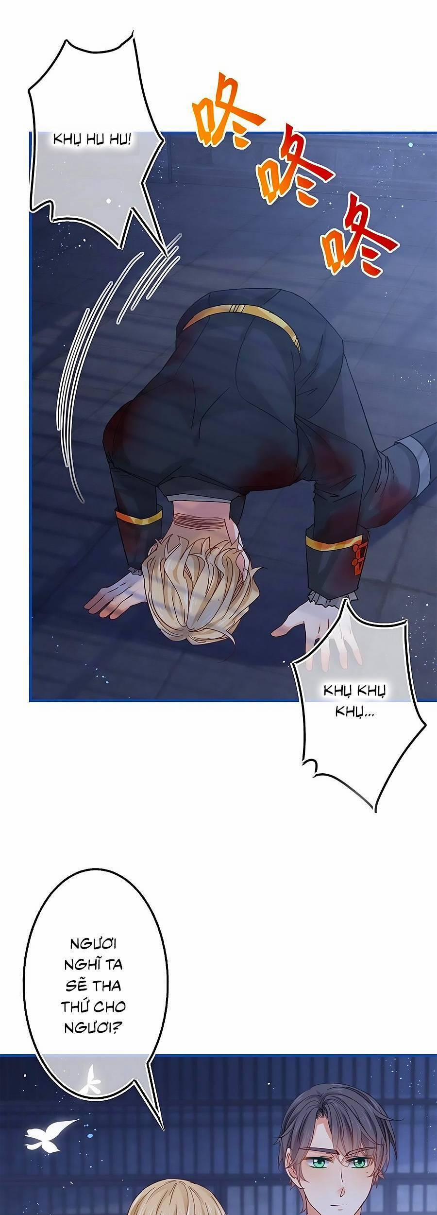 Nữ Hoàng Đầu Tiên Của Đế Quốc 89 trang 20