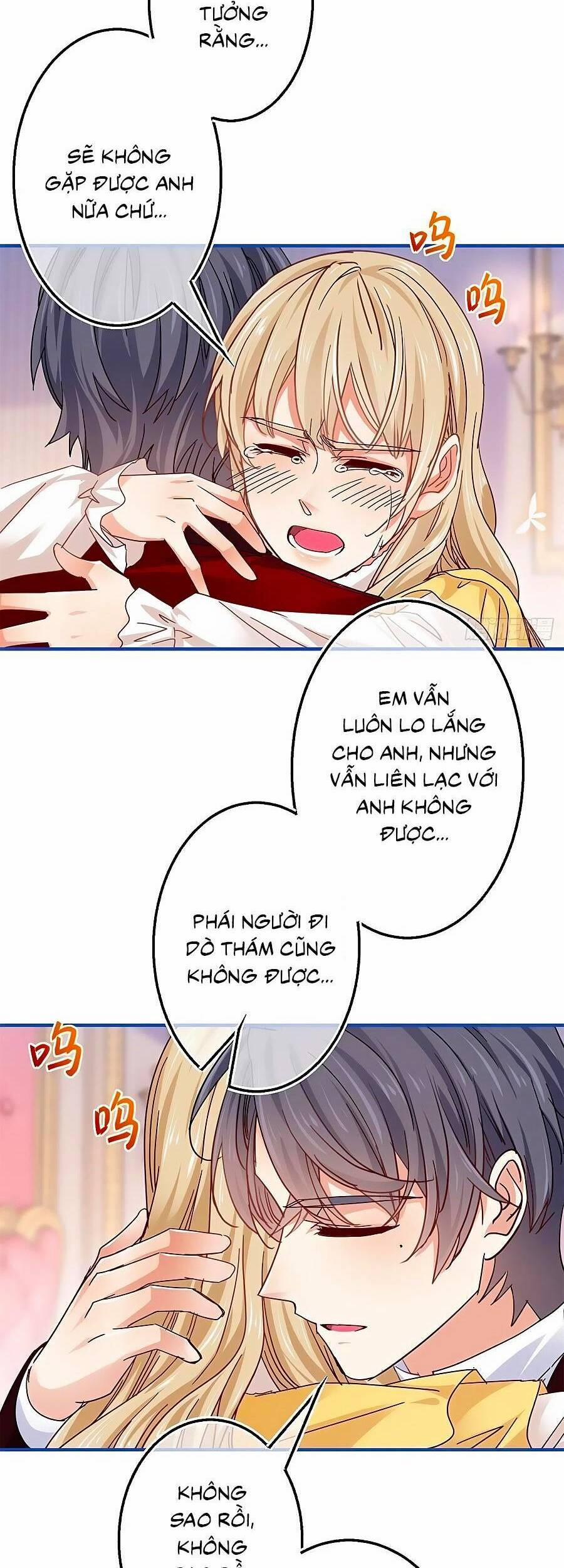 Nữ Hoàng Đầu Tiên Của Đế Quốc 89 trang 5