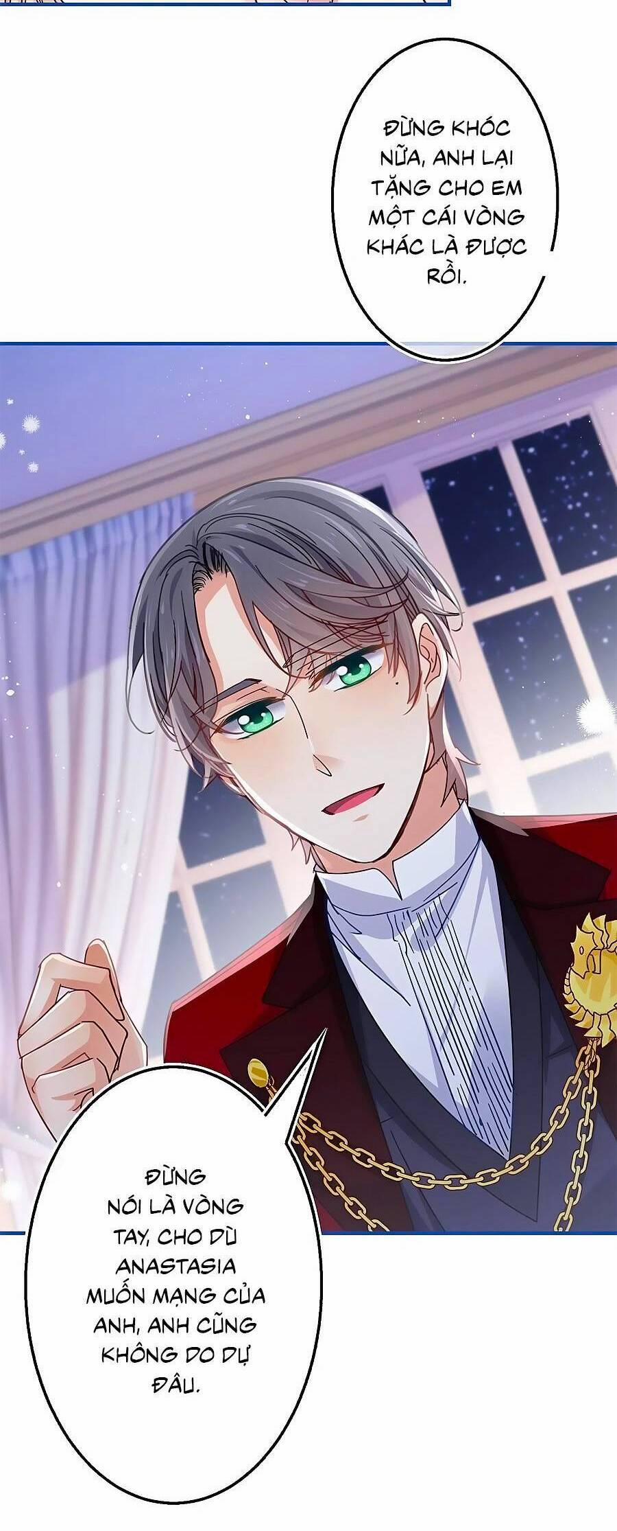 Nữ Hoàng Đầu Tiên Của Đế Quốc 89 trang 8