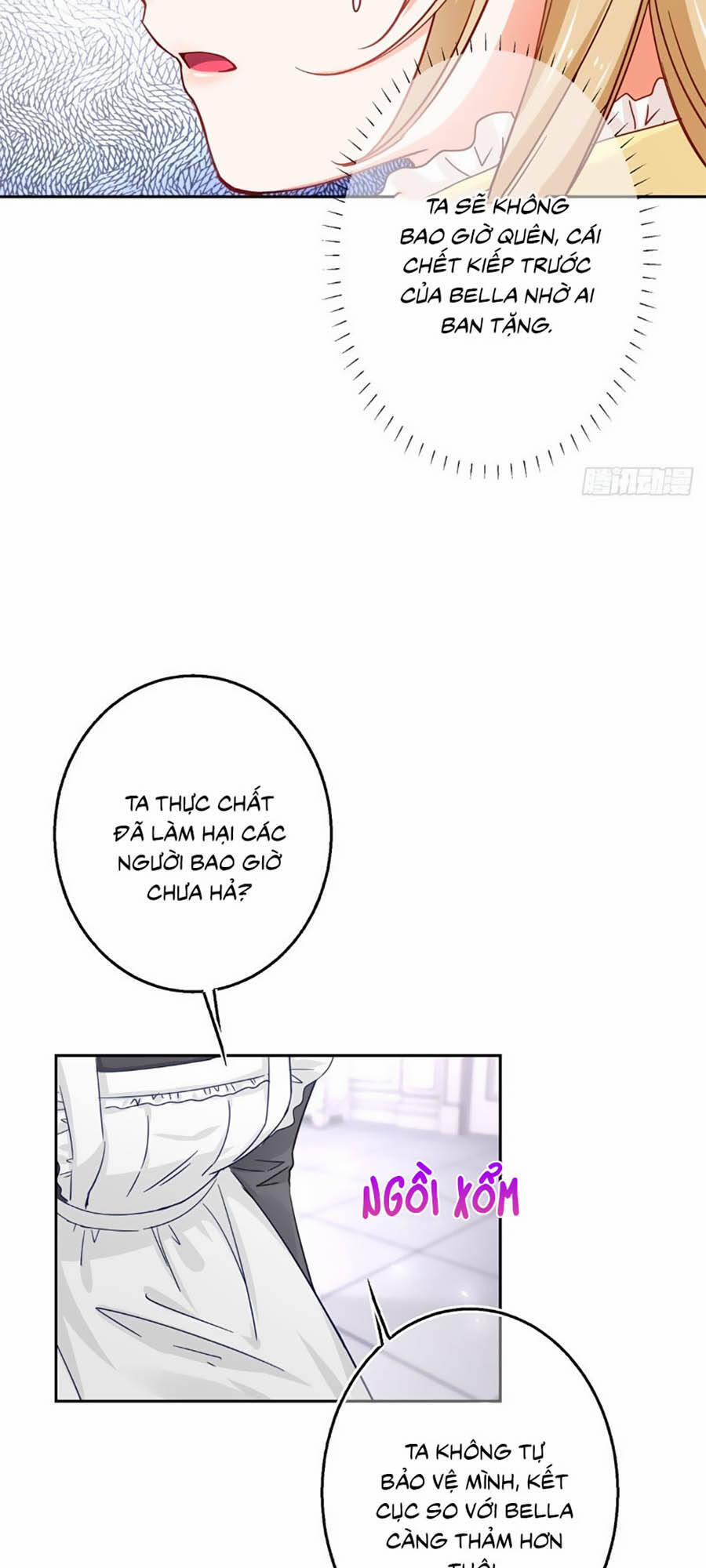 Nữ Hoàng Đầu Tiên Của Đế Quốc 9 trang 10