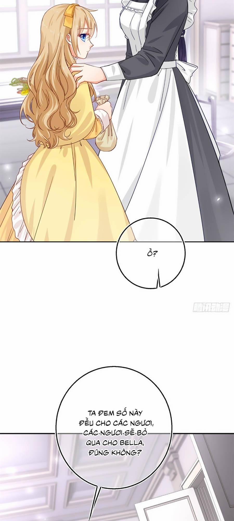 Nữ Hoàng Đầu Tiên Của Đế Quốc 9 trang 21