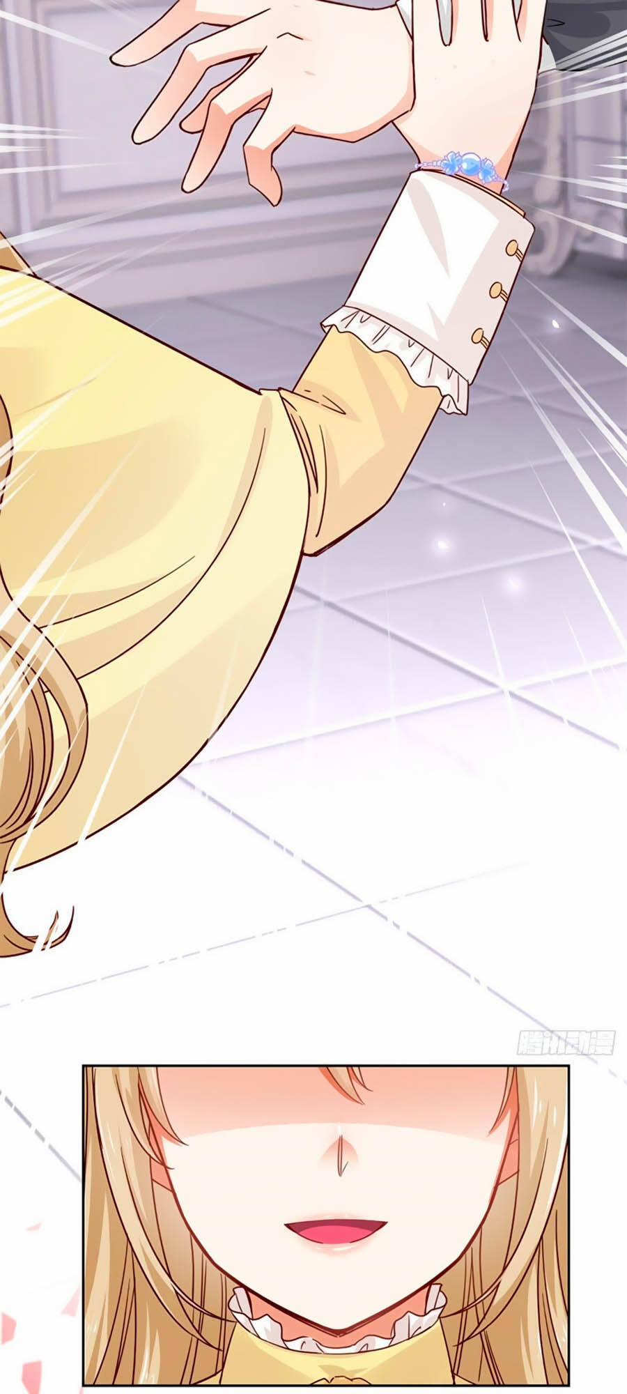 Nữ Hoàng Đầu Tiên Của Đế Quốc 9 trang 24