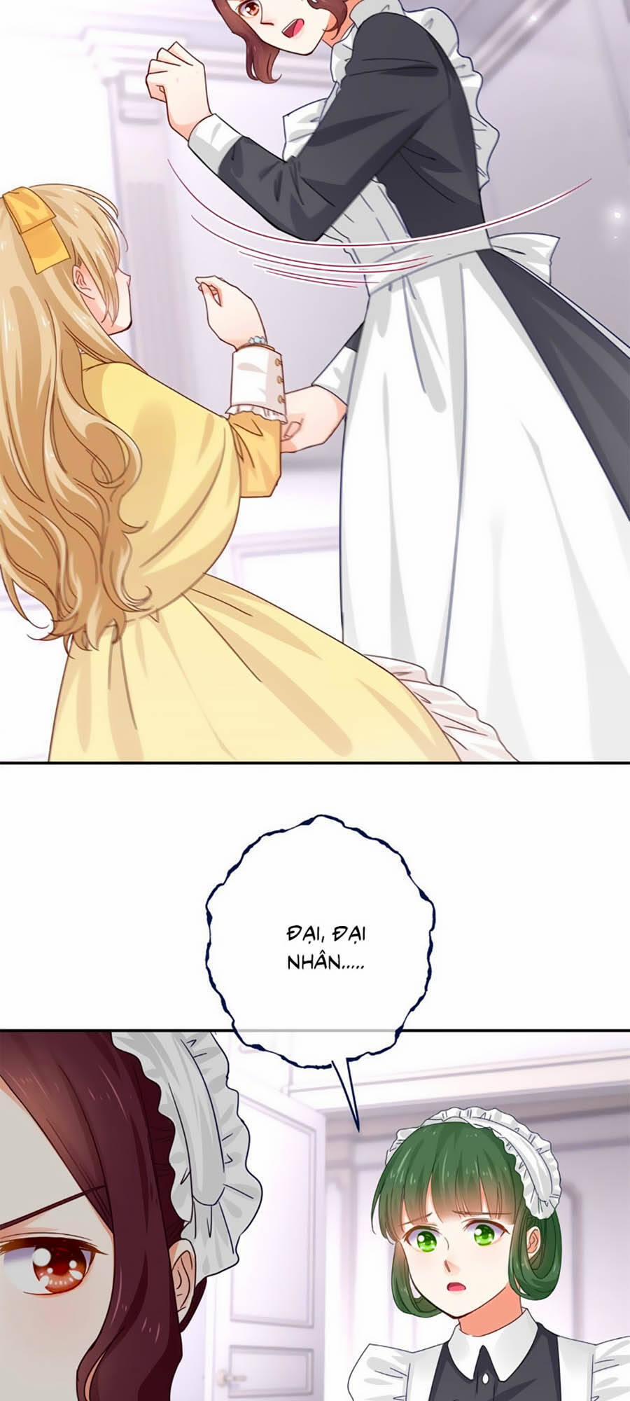Nữ Hoàng Đầu Tiên Của Đế Quốc 9 trang 27
