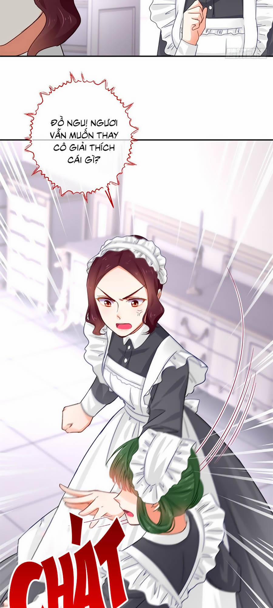 Nữ Hoàng Đầu Tiên Của Đế Quốc 9 trang 28