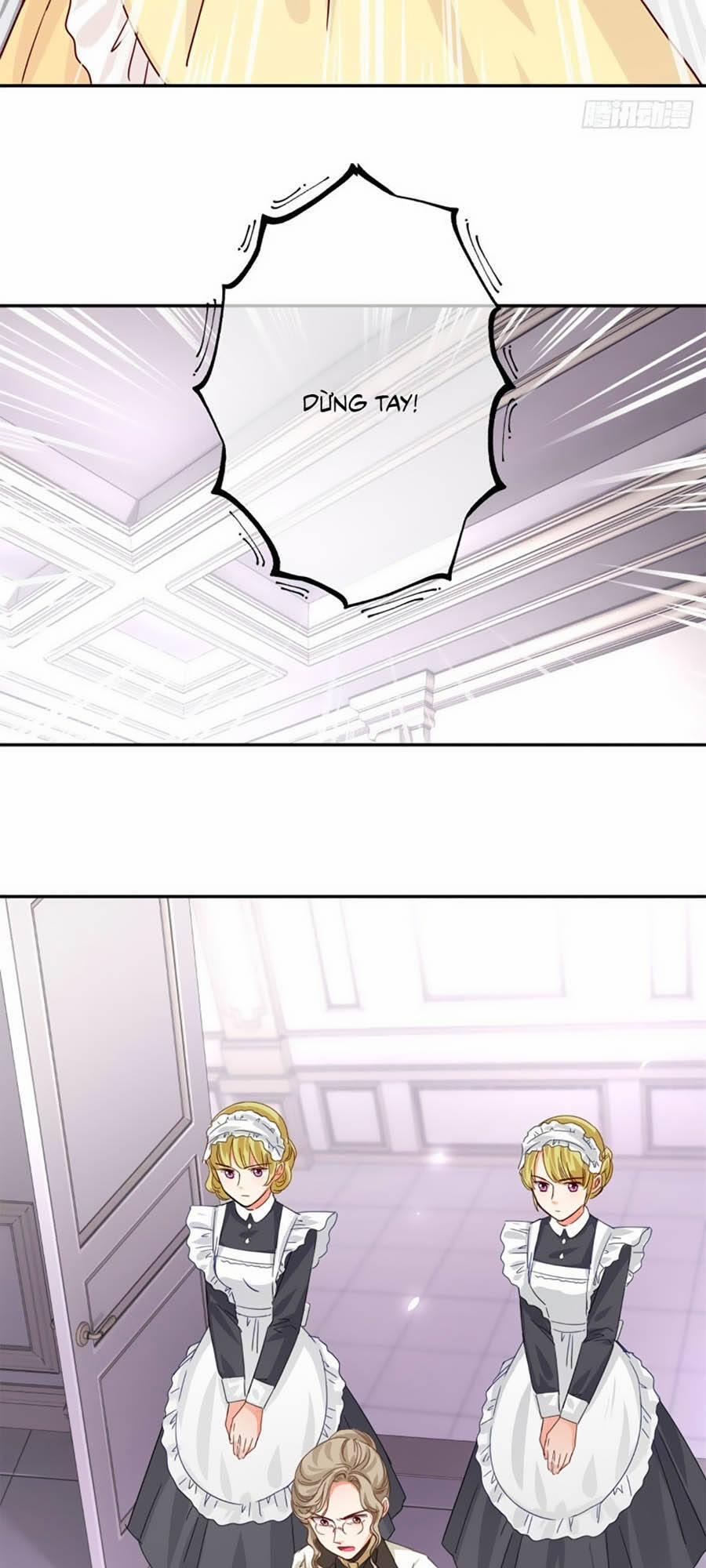 Nữ Hoàng Đầu Tiên Của Đế Quốc 9 trang 33