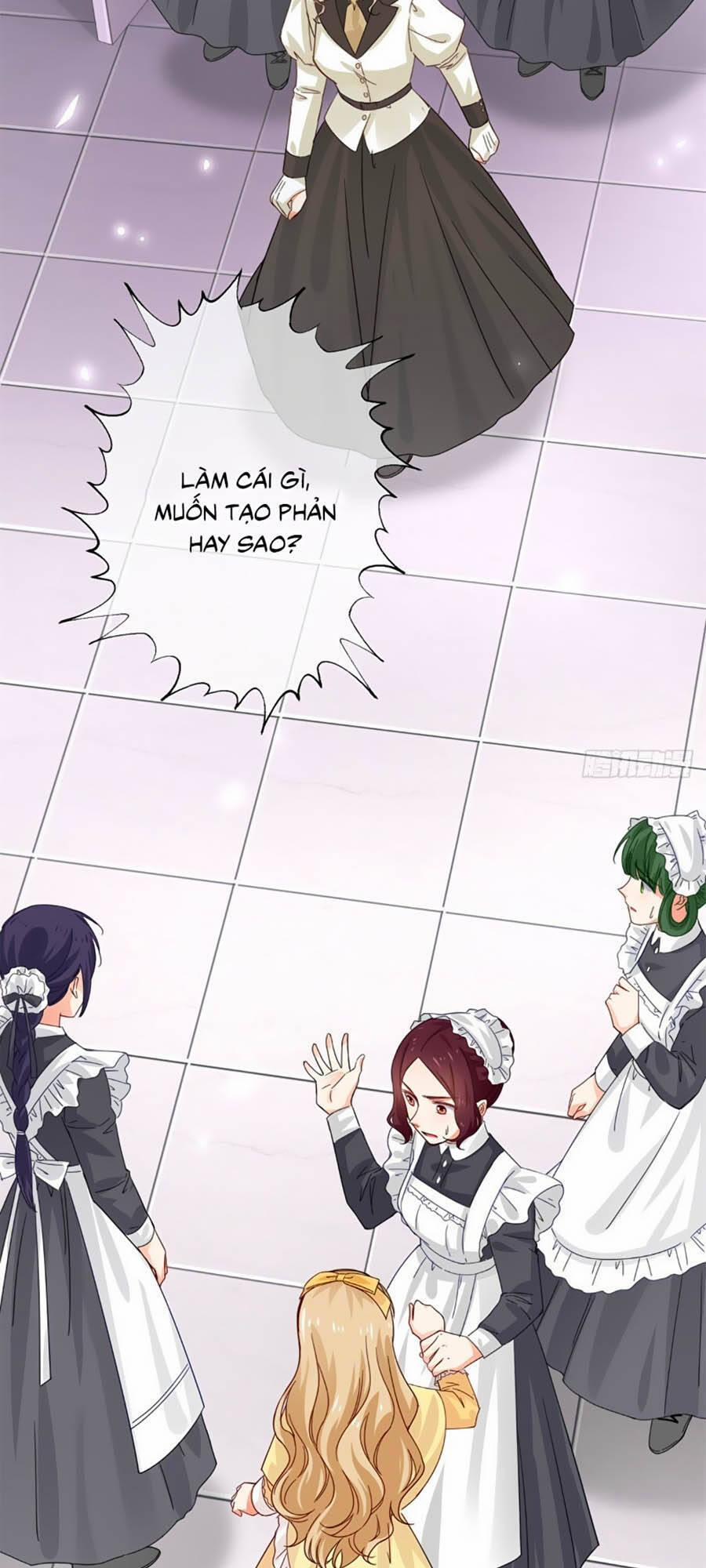 Nữ Hoàng Đầu Tiên Của Đế Quốc 9 trang 34