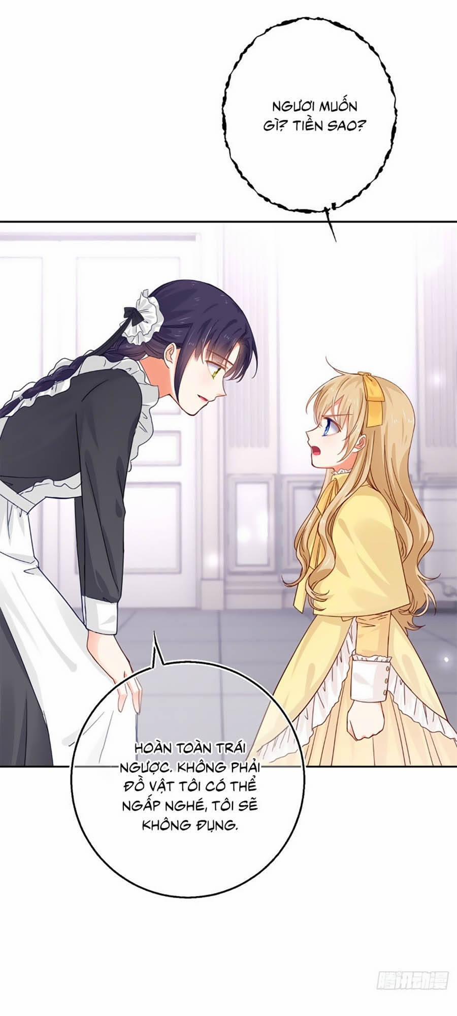 Nữ Hoàng Đầu Tiên Của Đế Quốc 9 trang 4