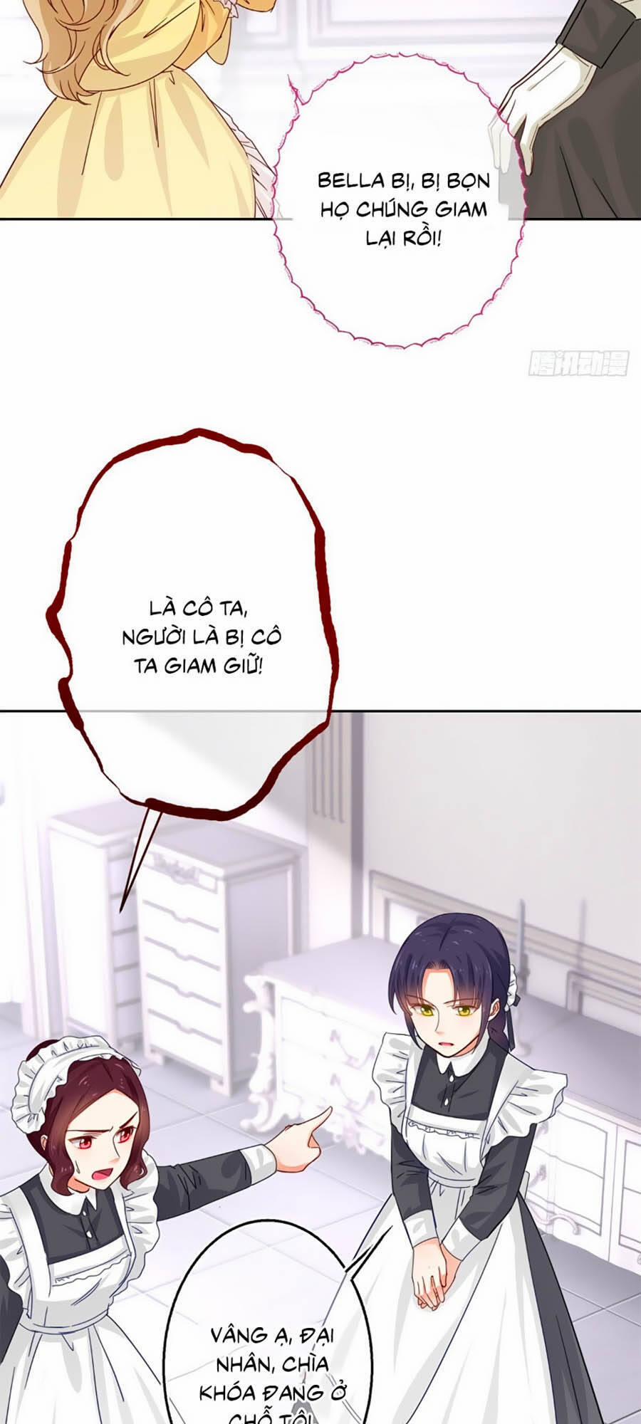 Nữ Hoàng Đầu Tiên Của Đế Quốc 9 trang 41