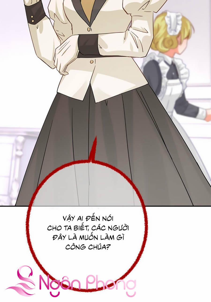Nữ Hoàng Đầu Tiên Của Đế Quốc 9 trang 45