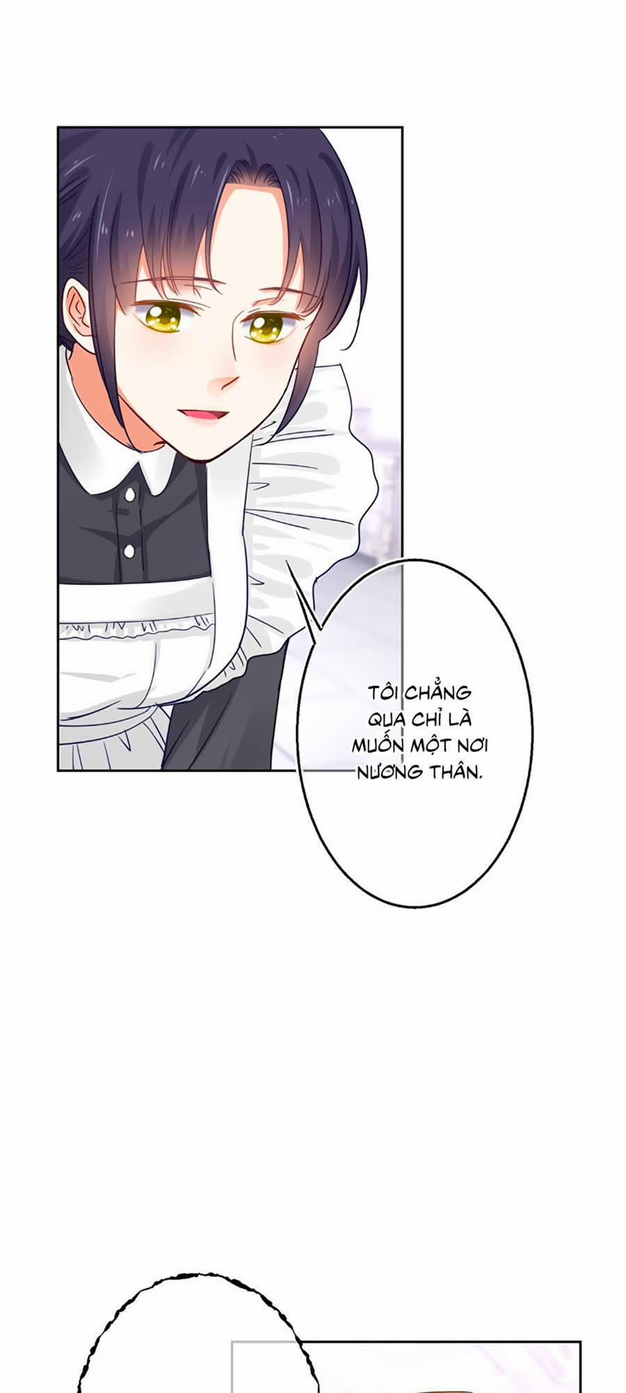 Nữ Hoàng Đầu Tiên Của Đế Quốc 9 trang 5