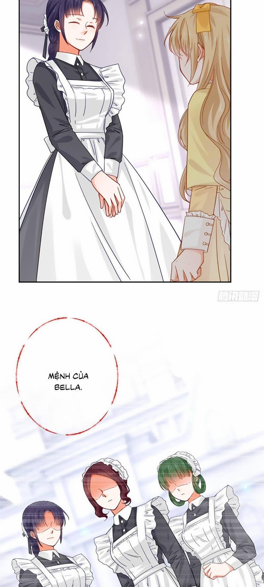 Nữ Hoàng Đầu Tiên Của Đế Quốc 9 trang 7