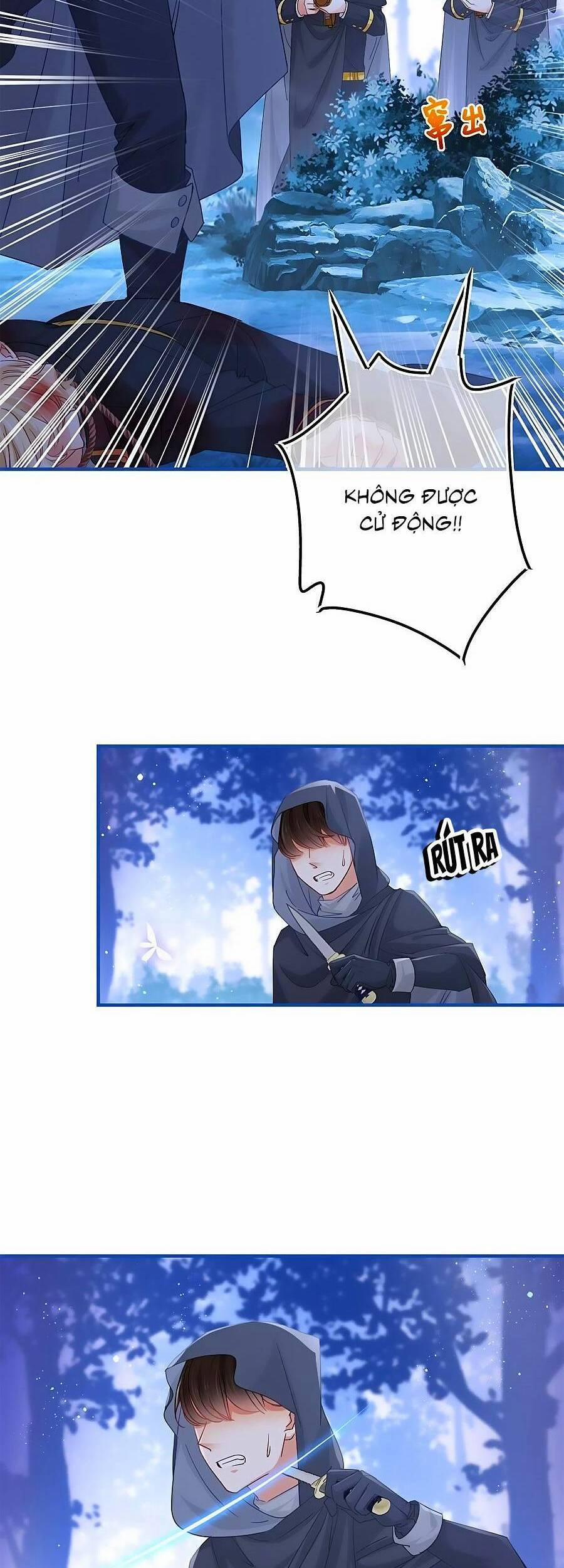 Nữ Hoàng Đầu Tiên Của Đế Quốc 90 trang 10